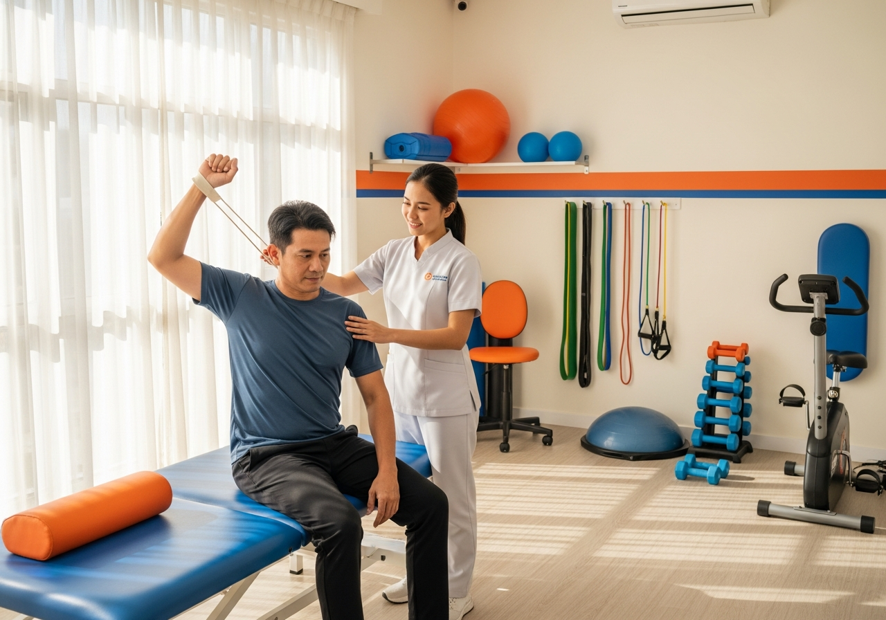 Klinik Fisioterapi
