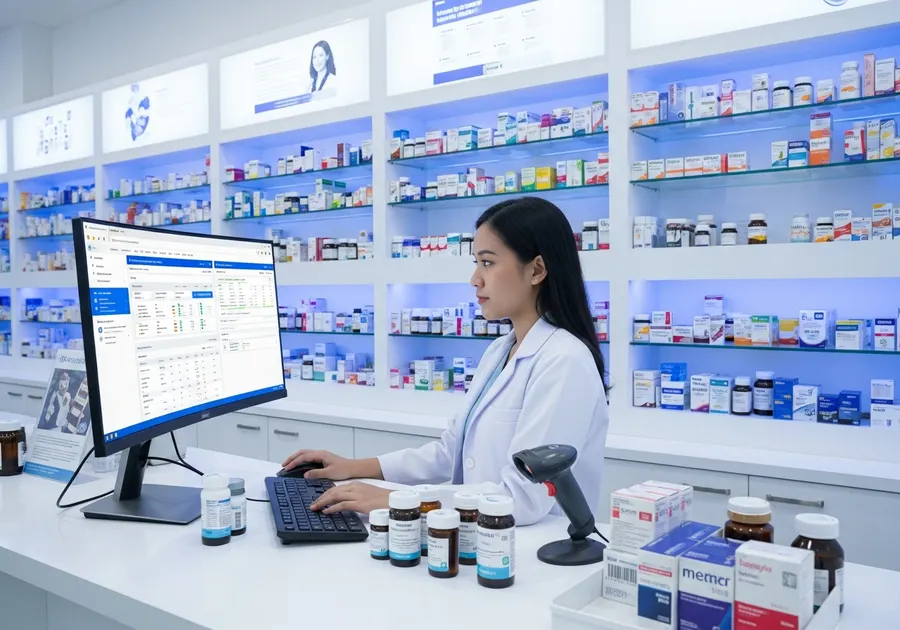Apotek Digital KlinikPro