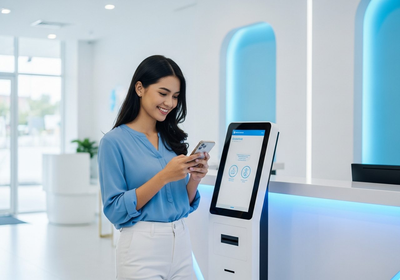 Pendaftaran & Antrian