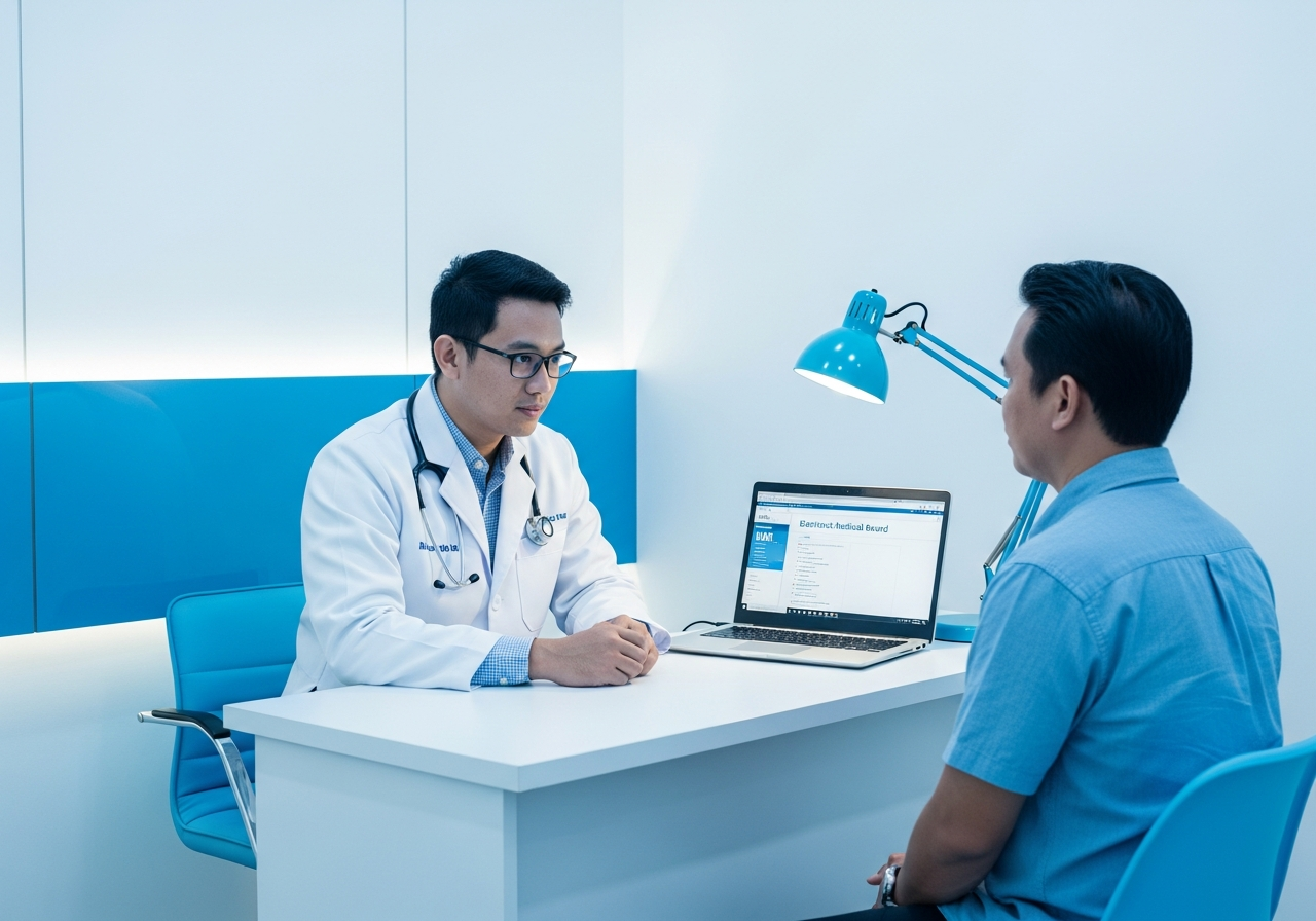 Pemeriksaan & Rekam Medis